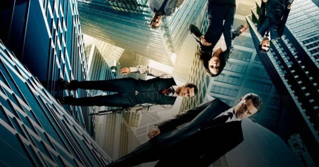 Inception : Et si l’idée ne venait pas de vous ?