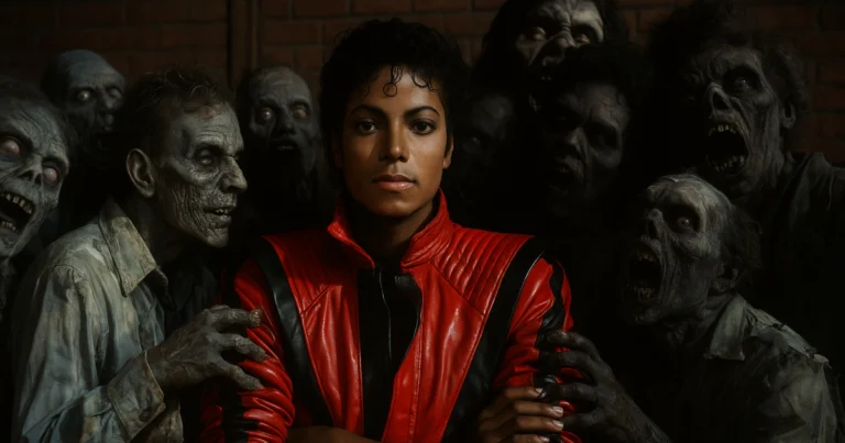 Thriller: When fear becomes a show