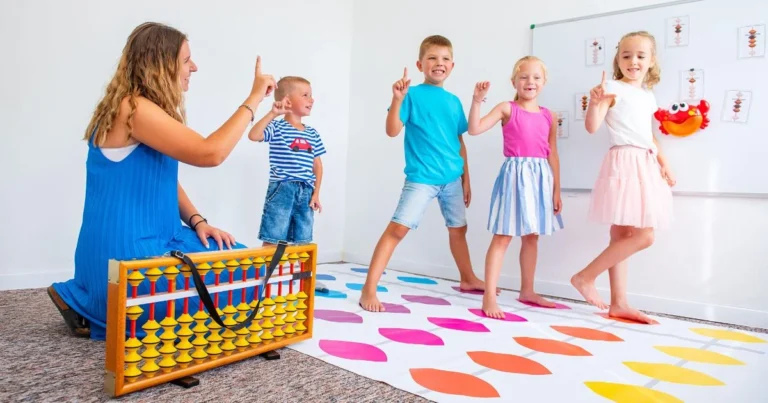 When learning becomes an adventure