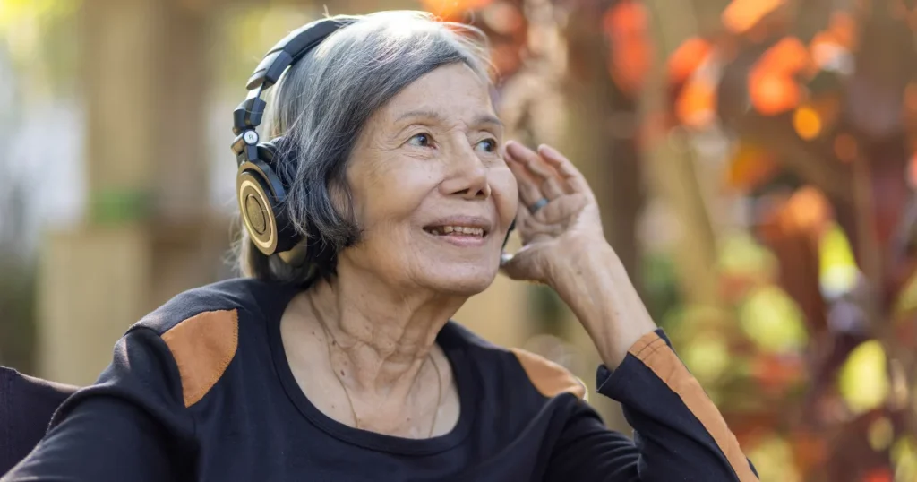 Why music endures when memory fades in Alzheimer’s disease