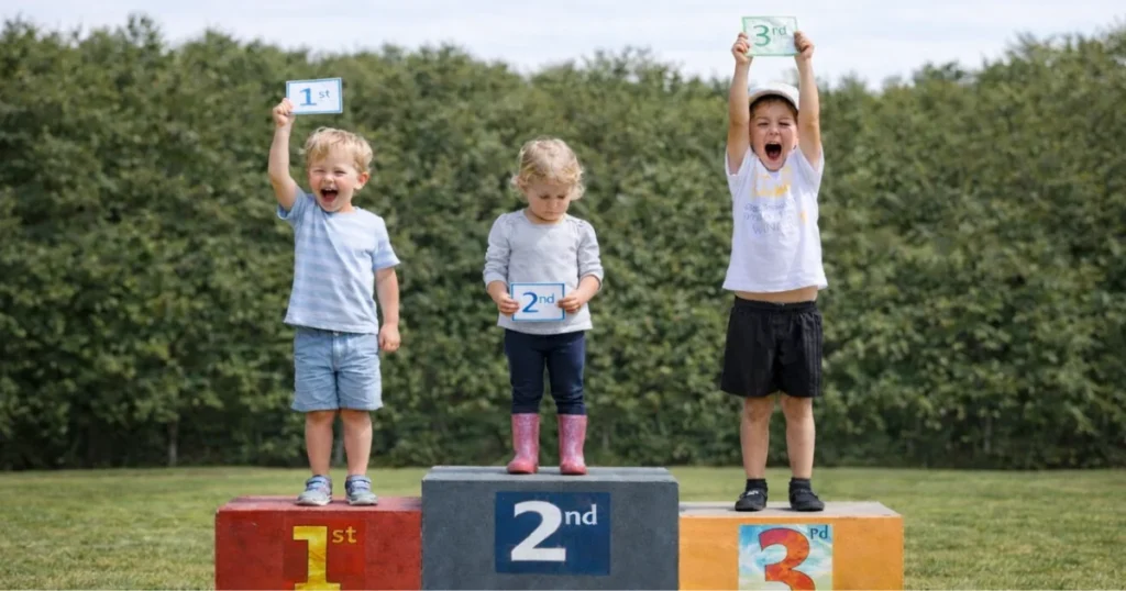 Why second place hurts more than failure