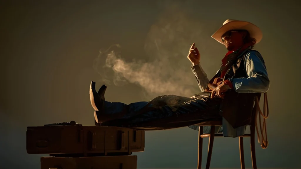 The hidden language of smoking in cinema