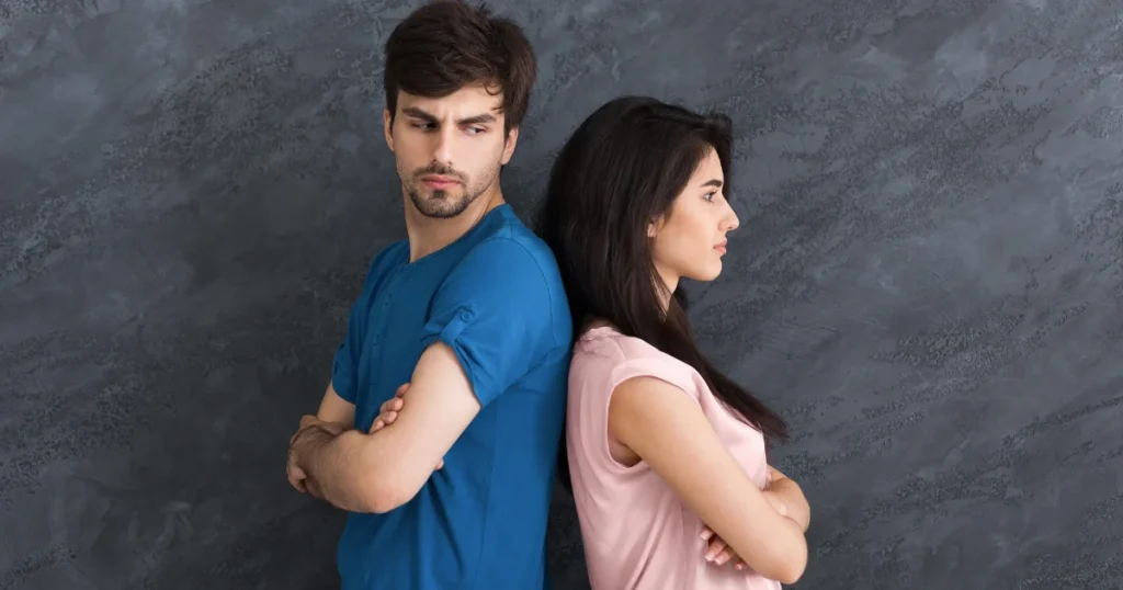 Masculine and feminine emotional worlds