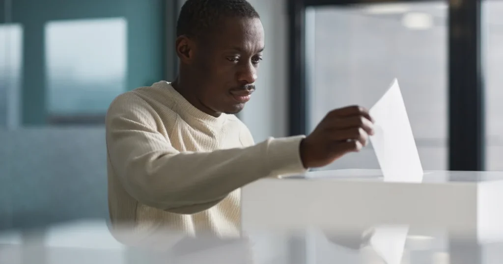 Cerveau électoral : Pourquoi votons-nous comme nous votons ?