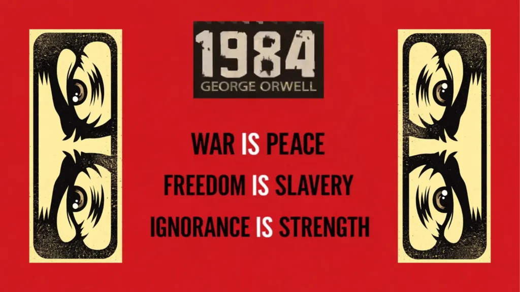 1984: How language becomes a tool of power