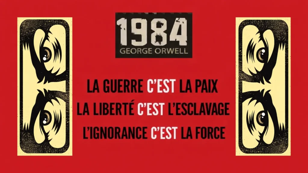 1984 : La dystopie du langage