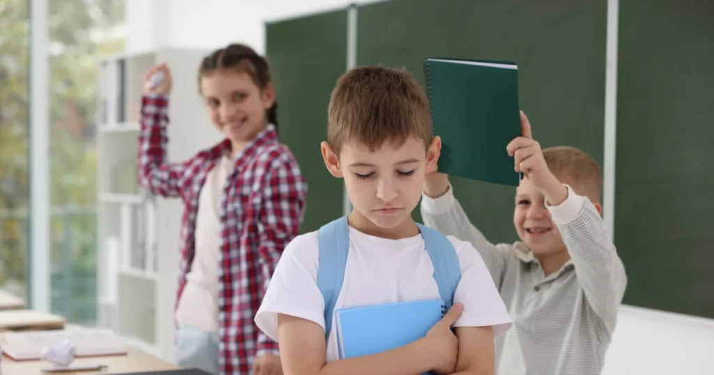 Harcèlement scolaire : Quand la cour d&rsquo;école devient un piège