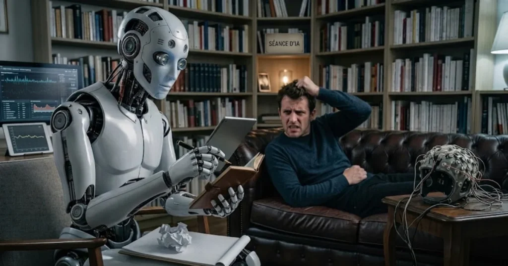 Why artificial intelligence cannot decode human suffering